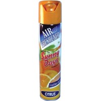 Légfrissítő, 300 ml, citrus