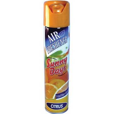 Légfrissítő, 300 ml, citrus