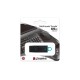 Pendrive, 64GB, USB 3.2, KINGSTON "DataTraveler Exodia", fekete-kék