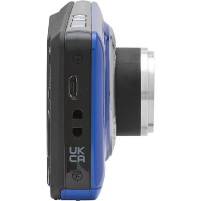 Fényképezőgép, digitális, KODAK "Pixpro FZ55", kék