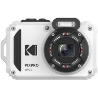 Fényképezőgép, digitális, KODAK "Pixpro WPZ2", fehér