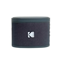Hangszóró, hordozható, 5W, bővíthető, KODAK "Soundbrix", fekete