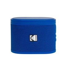 Hangszóró, hordozható, 5W, bővíthető, KODAK "Soundbrix", kék