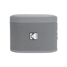 Hangszóró, hordozható, 5W, bővíthető, KODAK "Soundbrix", szürke