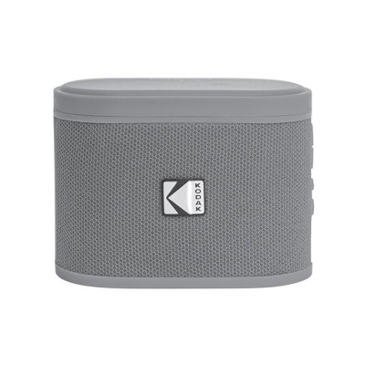 Hangszóró, hordozható, 5W, bővíthető, KODAK "Soundbrix", szürke