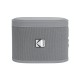 Hangszóró, hordozható, 5W, bővíthető, KODAK "Soundbrix", szürke