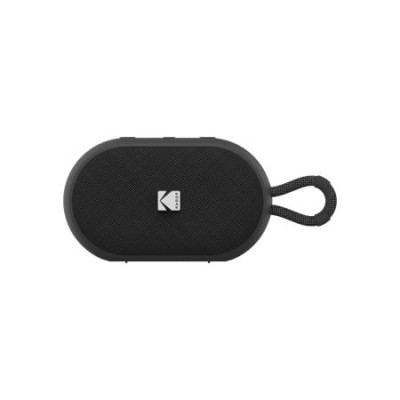 Hangszóró, hordozható, 6W RMS, KODAK "PWS2284", fekete
