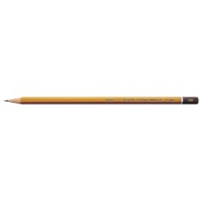 Grafitceruza, 5B, hatszögletű, KOH-I-NOOR "1500"