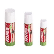 Ragasztóstift, 10 g, KORES "Eco Glue Stick"