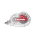 Hibajavító roller, 4,2 mm x 10 m, utántölthető, KORES "Refill Roller"
