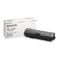 TK1150 Lézertoner P2235dw, M2135dn nyomtatókhoz, KYOCERA, fekete, 3k