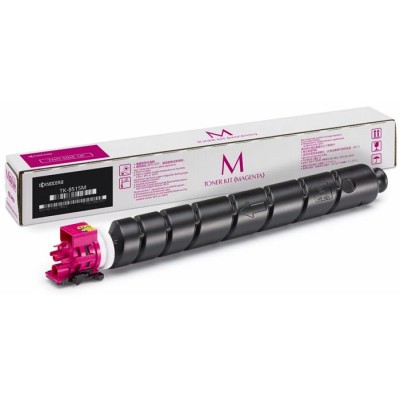 TK8515M Lézertoner TASKalfa 5052ci, 6052ci nyomtatókhoz, KYOCERA, magenta, 20k