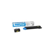 TK895C Lézertoner FS C8020MFP, C8025MFP nyomtatókhoz, KYOCERA, cián, 6k