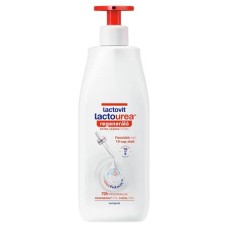 Testápoló, 400 ml, LACTOVIT "Lactourea"