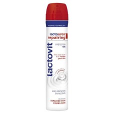 Dezodor, izzadásgátló, 200 ml, LACTOVIT "Lactourea"