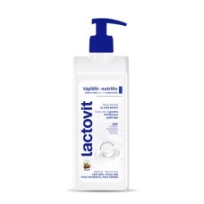 Testápoló, 400 ml, LACTOVIT "Original", normál és száraz bőrre