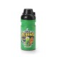 Kulacs, 390 ml, LEGO "Ninjago", zöld-fekete-mintás