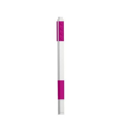 Zseléstoll, 0,7 mm, LEGO, magenta
