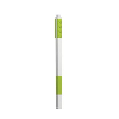 Zseléstoll, 0,7 mm, LEGO, lime