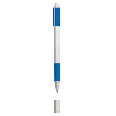 Zseléstoll, 0,7 mm, LEGO, kék