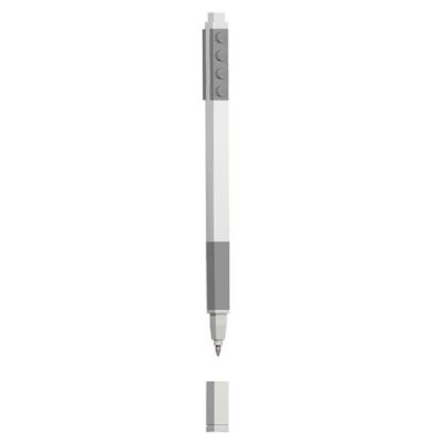 Zseléstoll, 0,7 mm, LEGO, szürke