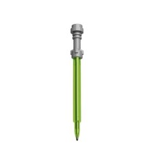 Zseléstoll, 0,7 mm, fénykard, LEGO "Star Wars", lime