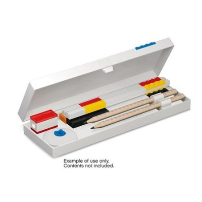 Tolltartó, mini figurával, LEGO