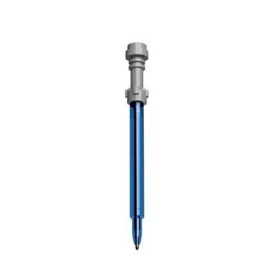 Zseléstoll, 0,7 mm, fénykard, LEGO "Star Wars", kék
