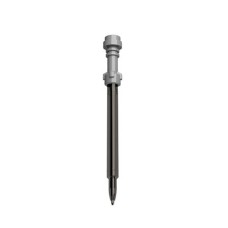 Zseléstoll, 0,7 mm, fénykard, LEGO "Star Wars", fekete