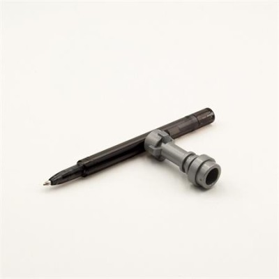 Zseléstoll, 0,7 mm, fénykard, LEGO "Star Wars", fekete