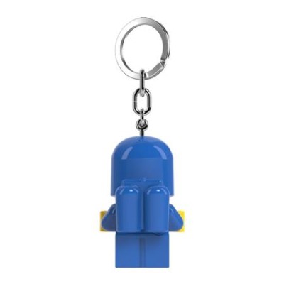 Kulcstartó, LED világítással, LEGO "Space Baby"