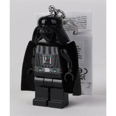 Kulcstartó, LED világítással, LEGO "Star Wars Darth Vader"
