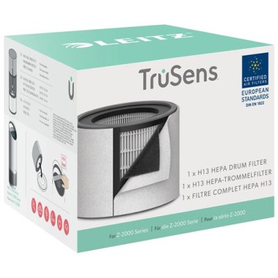 Filter, HEPA dobszűrő, LEITZ "TruSens Z-2000"