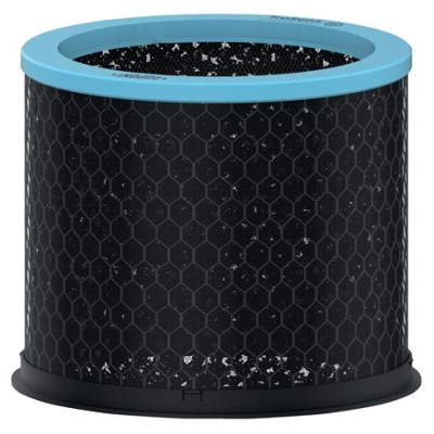 Filter, szénszűrő cserebetét, LEITZ "Trusens Z-2000 / Z-2500", allergia és influenza dobszűrőhöz