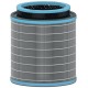 Filter, HEPA allergia és influenza szűrő, LEITZ "TruSens Z-3000 / Z-3500"