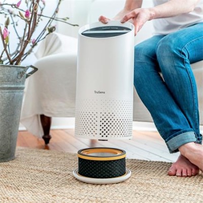 Filter, HEPA szag és VOC szűrő, LEITZ "Trusens Z-1000"