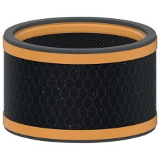 Filter, szénszűrő cserebetét, LEITZ "Trusens Z-1000", szag és VOC dobszűrőhöz
