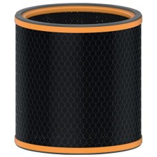 Filter, szénszűrő cserebetét, LEITZ "Trusens Z-3000 / Z-3500", szag és VOC dobszűrőhöz