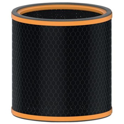 Filter, szénszűrő cserebetét, LEITZ "Trusens Z-3000 / Z-3500", szag és VOC dobszűrőhöz