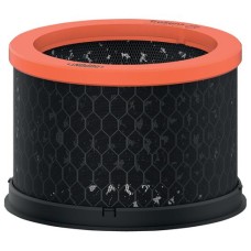 Filter, szénszűrő cserebetét, LEITZ "Trusens Z-1000", háziállat dobszűrőhöz