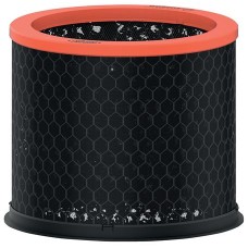 Filter, szénszűrő cserebetét, LEITZ "Trusens Z-2000 / Z-2500", háziállat dobszűrőhöz