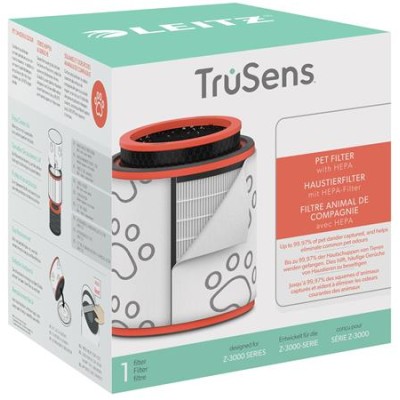 Filter, HEPA háziállat szűrő, LEITZ "TruSens Z-3000 / Z-3500"