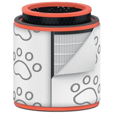 Filter, HEPA háziállat szűrő, LEITZ "TruSens Z-3000 / Z-3500"