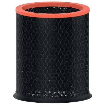 Filter, szénszűrő cserebetét, LEITZ "Trusens Z-3000 / Z-3500", háziállat dobszűrőhöz