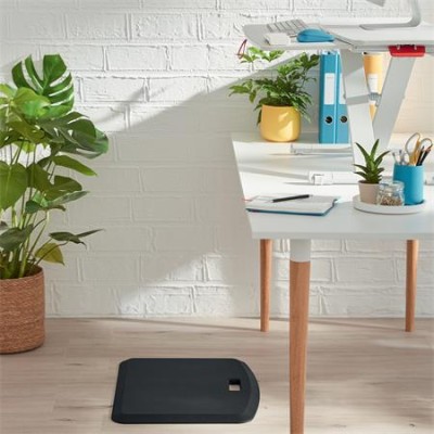 Álláskönnyítő szőnyeg, ergonómiai, ülő/álló munkához, LEITZ "Ergo Cosy" Álláskönnyítő szőnyeg, ergonómiai, ülő/álló munkához, LEITZ "Ergo Cosy"