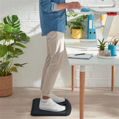 Álláskönnyítő szőnyeg, ergonómiai, ülő/álló munkához, LEITZ "Ergo Cosy" Álláskönnyítő szőnyeg, ergonómiai, ülő/álló munkához, LEITZ "Ergo Cosy"