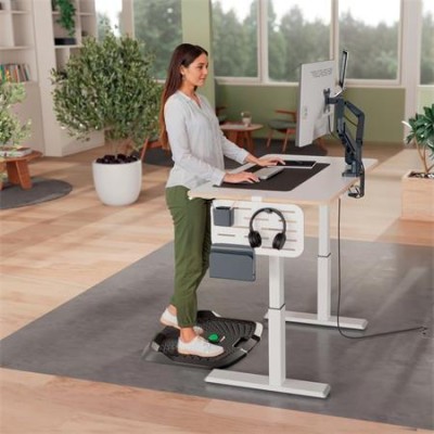 Álláskönnyítő szőnyeg, ergonómiai, LEITZ "Ergo Active"