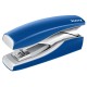 Tűzőgép, 26/6, 30 lap, LEITZ "Nexxt Softpress", kék