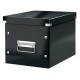 Doboz, M méret, LEITZ "Click&Store", fekete
