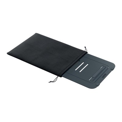 Laptop állvány, összehajtható, LEITZ "Ergo"